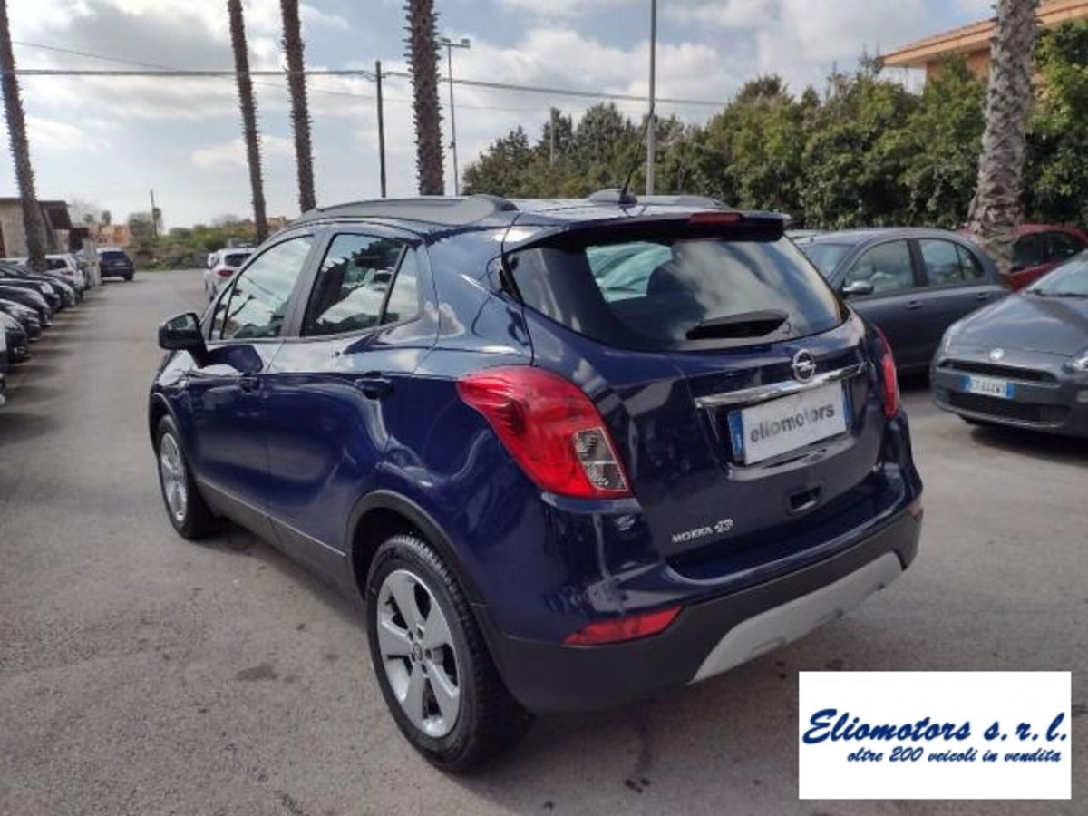Opel Mokka 1.6 CDTI Ecotec 136CV 4x4 Start&Stop Ultimate (12)