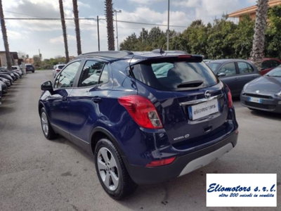 Opel Mokka 1.6 CDTI Ecotec 136CV 4x4 Start&Stop Ultimate (12)