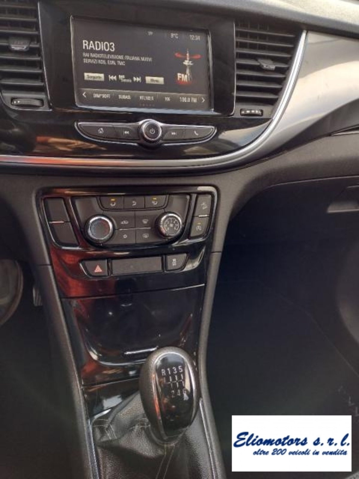 Opel Mokka 1.6 CDTI Ecotec 136CV 4x4 Start&Stop Ultimate (14)