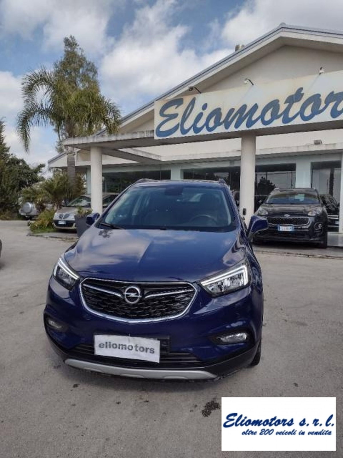 Opel Mokka 1.6 CDTI Ecotec 136CV 4x4 Start&Stop Ultimate (16)