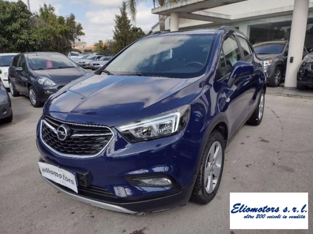 Opel Mokka 1.6 CDTI Ecotec 136CV 4x4 Start&Stop Ultimate (17)