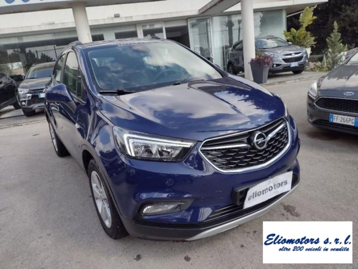 Opel Mokka 1.6 CDTI Ecotec 136CV 4x4 Start&Stop Ultimate (18)