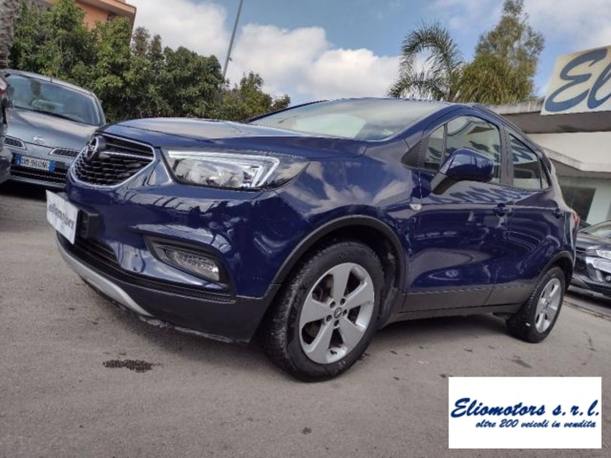 Opel Mokka 1.6 CDTI Ecotec 136CV 4x4 Start&Stop Ultimate (19)