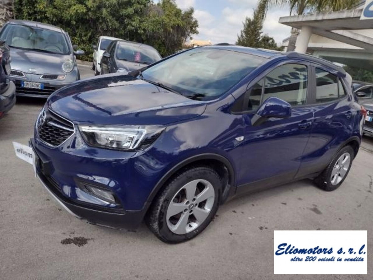 Opel Mokka 1.6 CDTI Ecotec 136CV 4x4 Start&Stop Ultimate (2)
