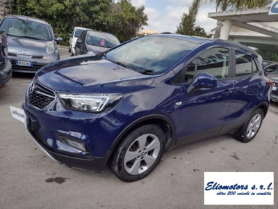 Opel Mokka 1.6 CDTI Ecotec 136CV 4x4 Start&Stop Ultimate (2)