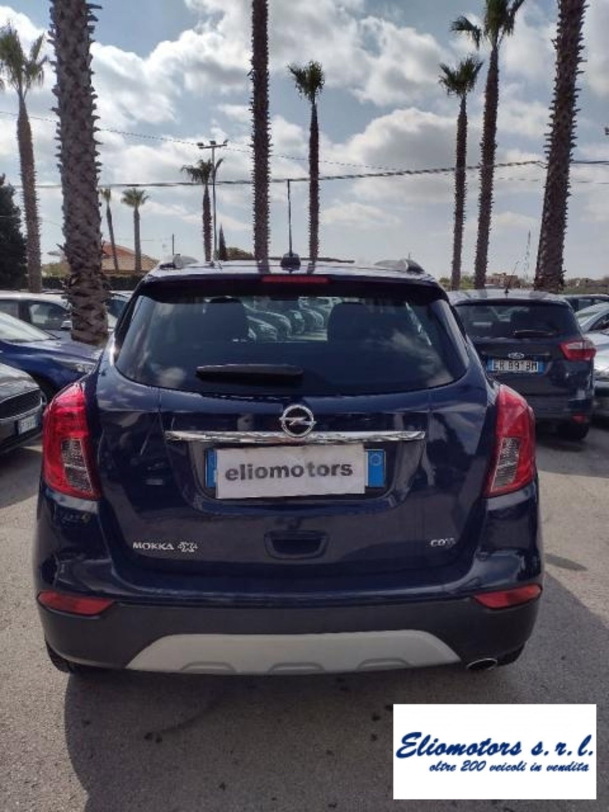 Opel Mokka 1.6 CDTI Ecotec 136CV 4x4 Start&Stop Ultimate (3)