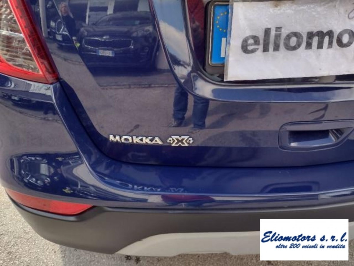 Opel Mokka 1.6 CDTI Ecotec 136CV 4x4 Start&Stop Ultimate (5)