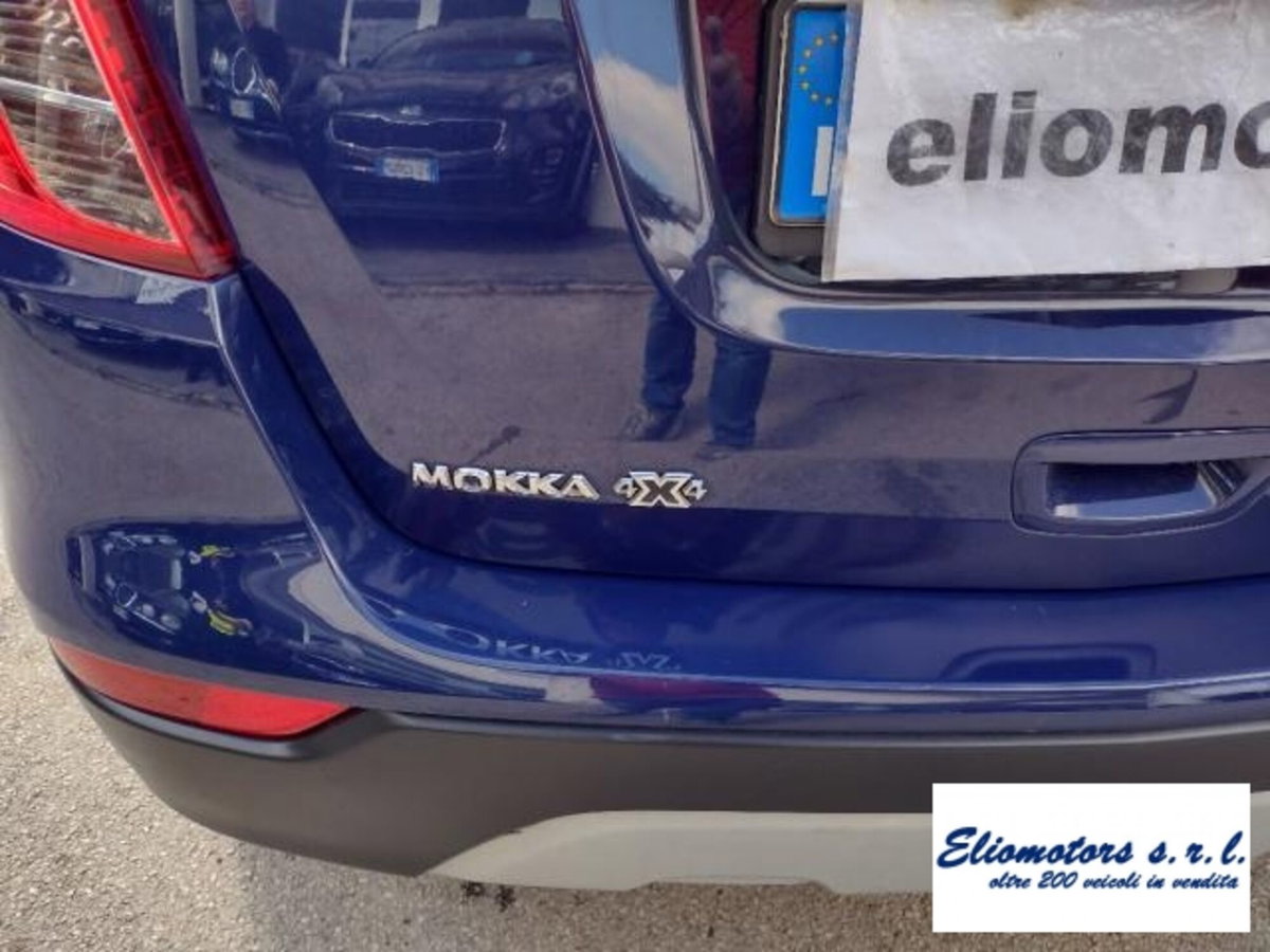 Opel Mokka 1.6 CDTI Ecotec 136CV 4x4 Start&Stop Ultimate (6)