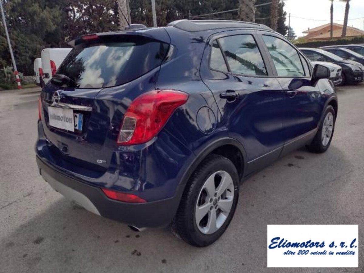 Opel Mokka 1.6 CDTI Ecotec 136CV 4x4 Start&Stop Ultimate (7)