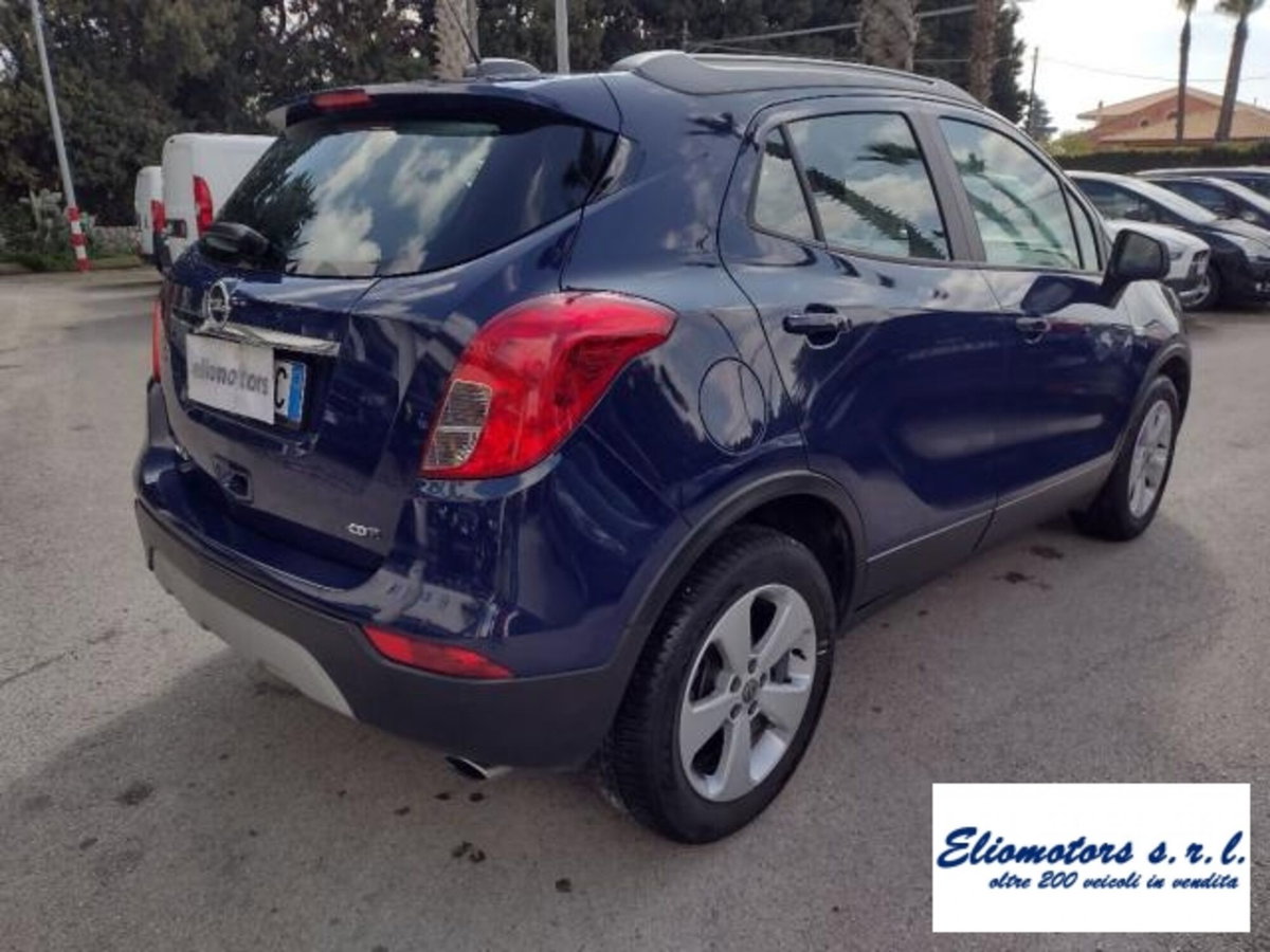 Opel Mokka 1.6 CDTI Ecotec 136CV 4x4 Start&Stop Ultimate (8)