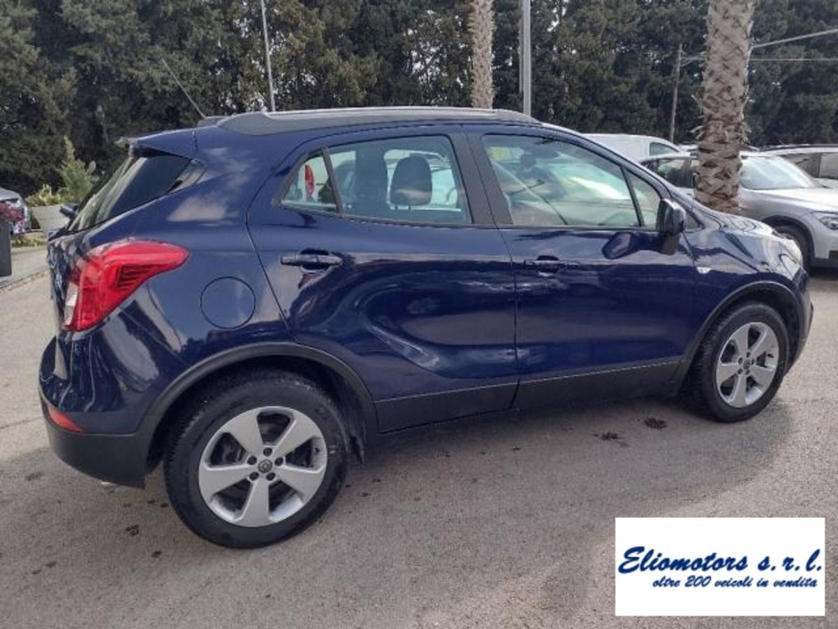Opel Mokka 1.6 CDTI Ecotec 136CV 4x4 Start&Stop Ultimate (9)