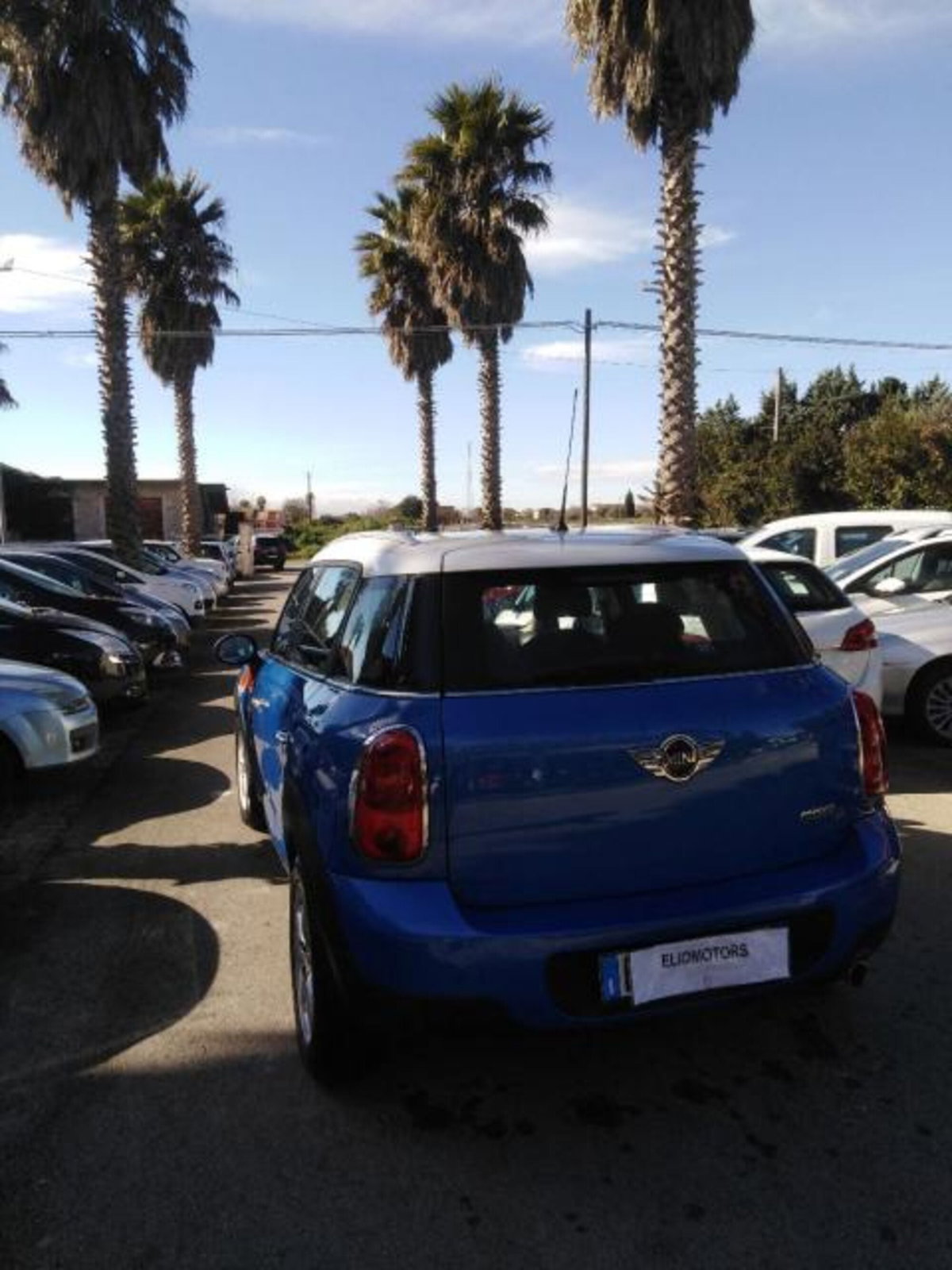 MINI Mini Countryman 1.6 Cooper D Countryman (11)