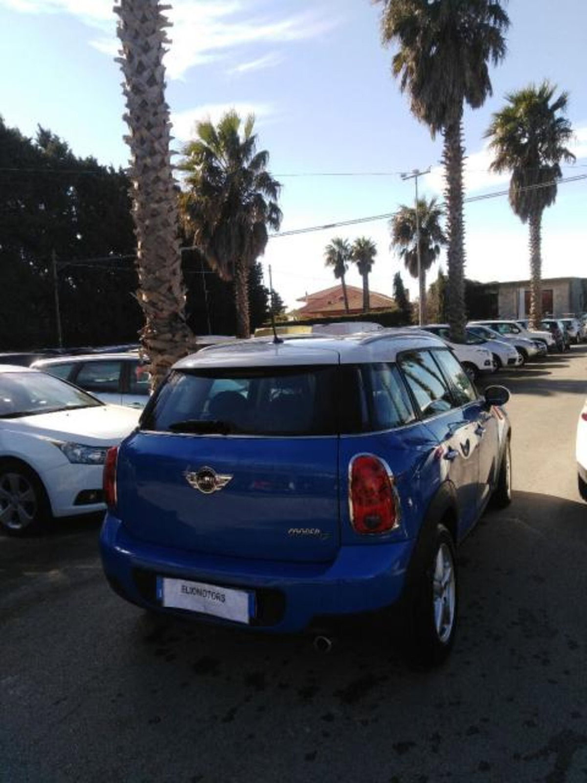 MINI Mini Countryman 1.6 Cooper D Countryman (12)