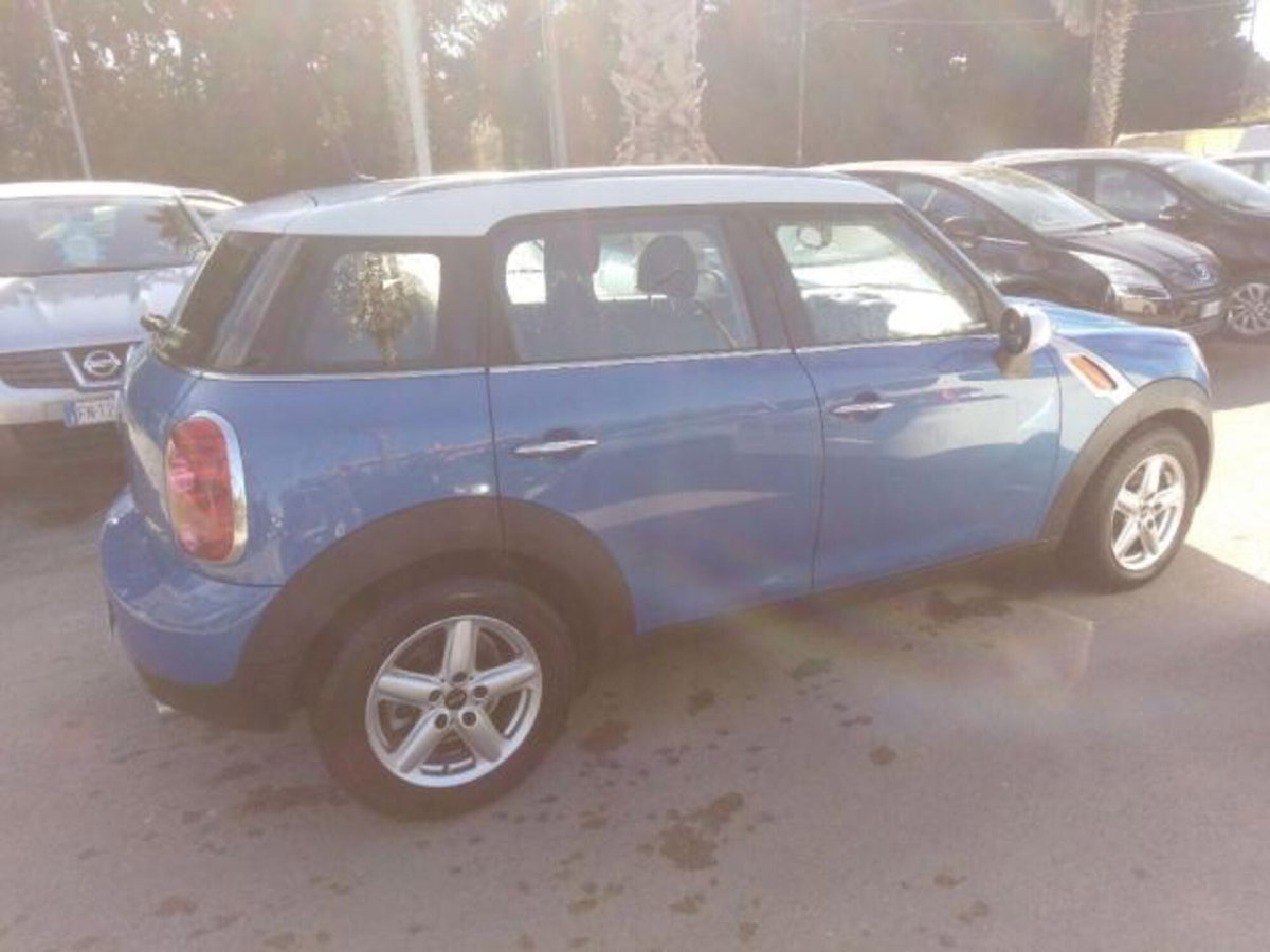 MINI Mini Countryman 1.6 Cooper D Countryman (5)