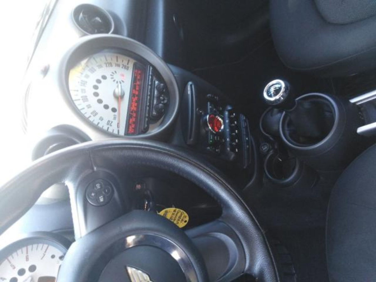 MINI Mini Countryman 1.6 Cooper D Countryman (8)