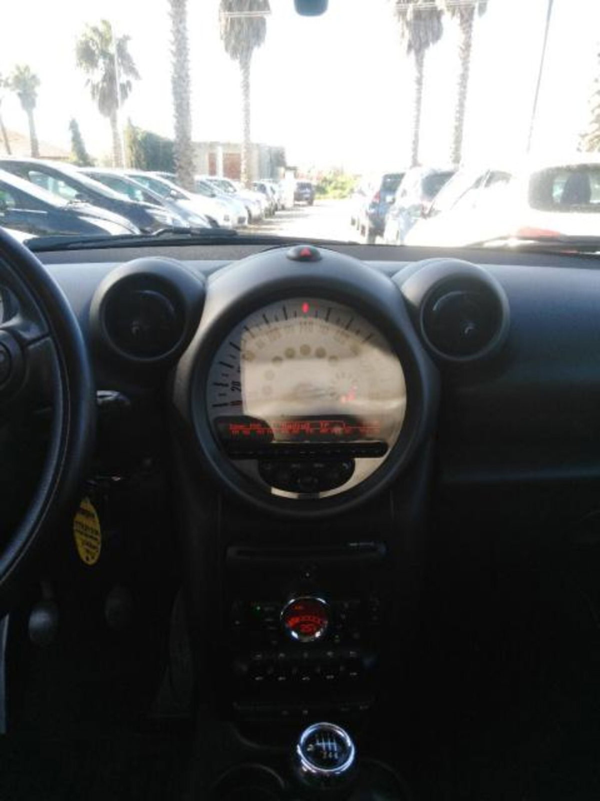MINI Mini Countryman 1.6 Cooper D Countryman (9)