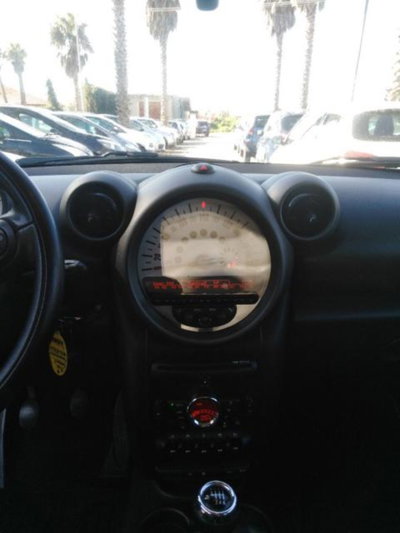 MINI Mini Countryman 1.6 Cooper D Countryman (9)