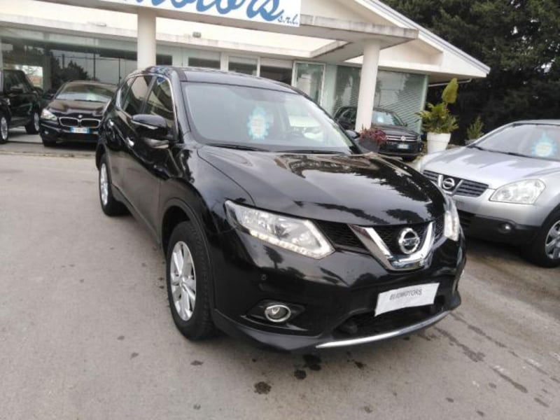 Nissan X-Trail 1.6 dCi 2WD Acenta Premium