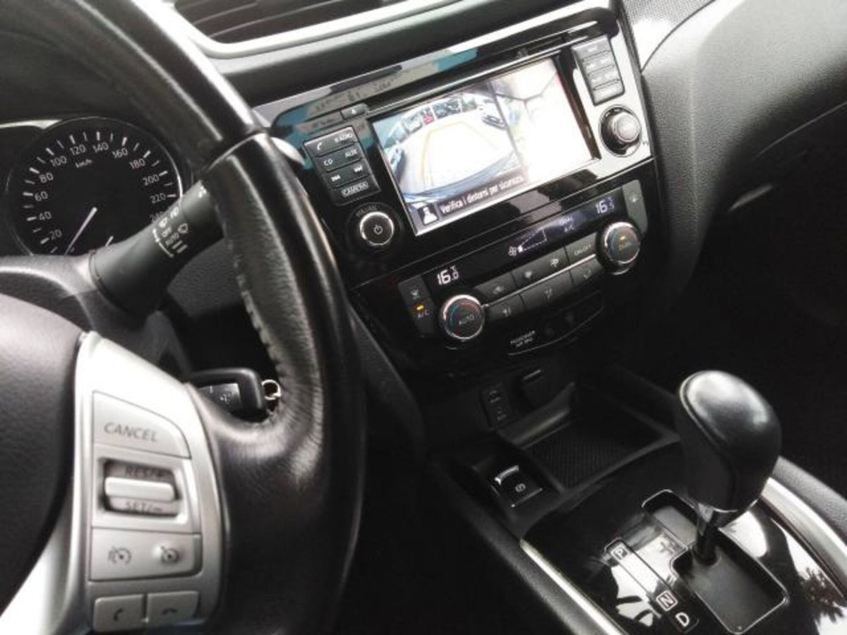 Nissan X-Trail 1.6 dCi 2WD Acenta Premium (12)
