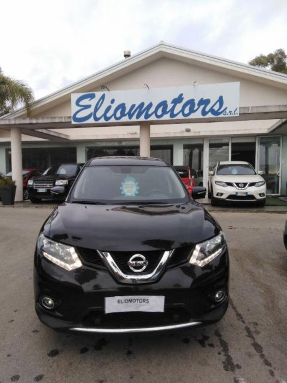 Nissan X-Trail 1.6 dCi 2WD Acenta Premium (3)
