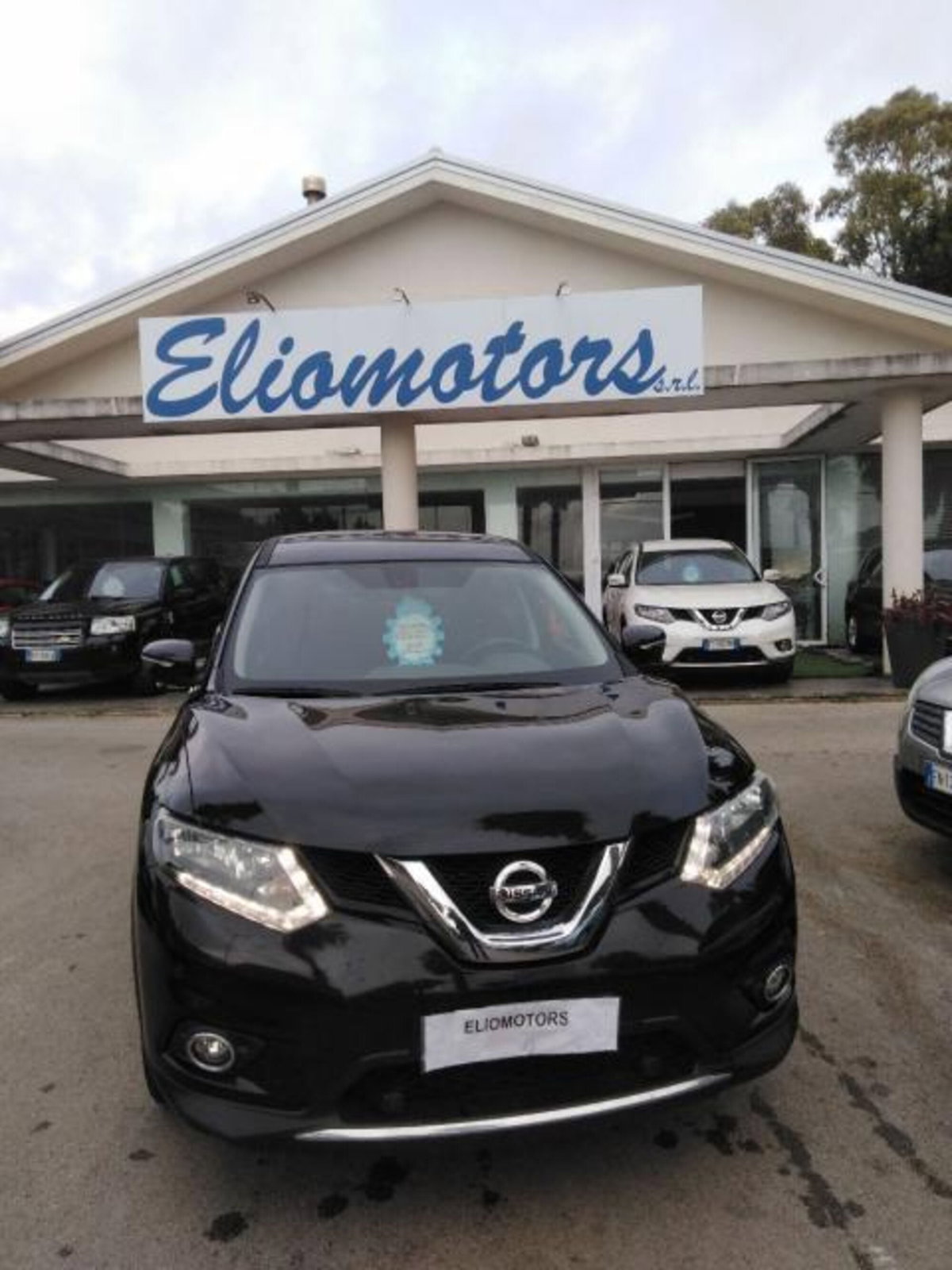 Nissan X-Trail 1.6 dCi 2WD Acenta Premium (4)