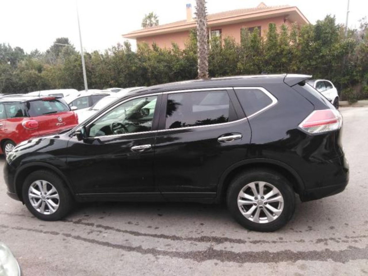 Nissan X-Trail 1.6 dCi 2WD Acenta Premium (5)