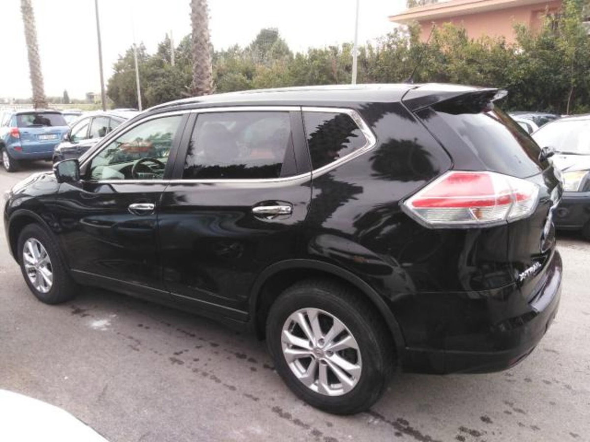 Nissan X-Trail 1.6 dCi 2WD Acenta Premium (8)