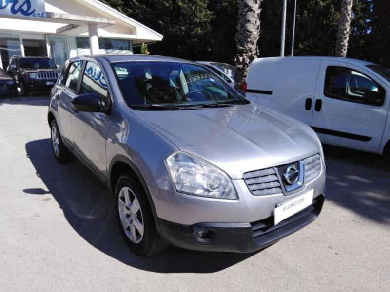 Nissan Qashqai 1.6 16V GPL Eco Visia