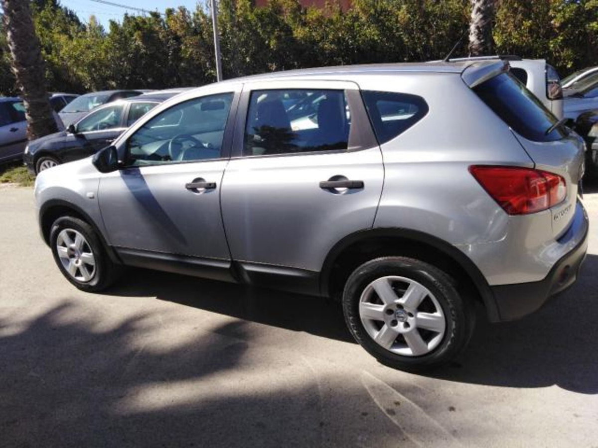 Nissan Qashqai 1.6 16V GPL Eco Visia (2)