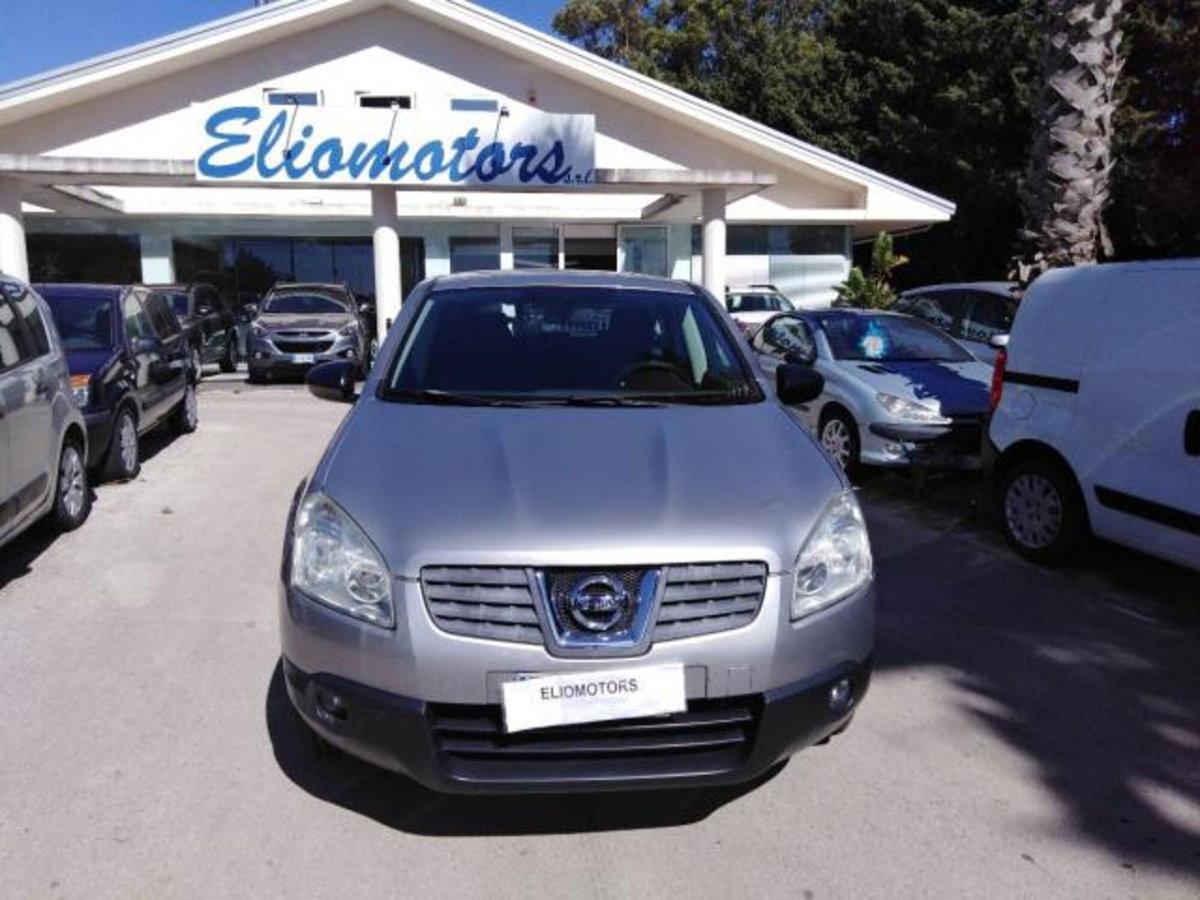 Nissan Qashqai 1.6 16V GPL Eco Visia (3)