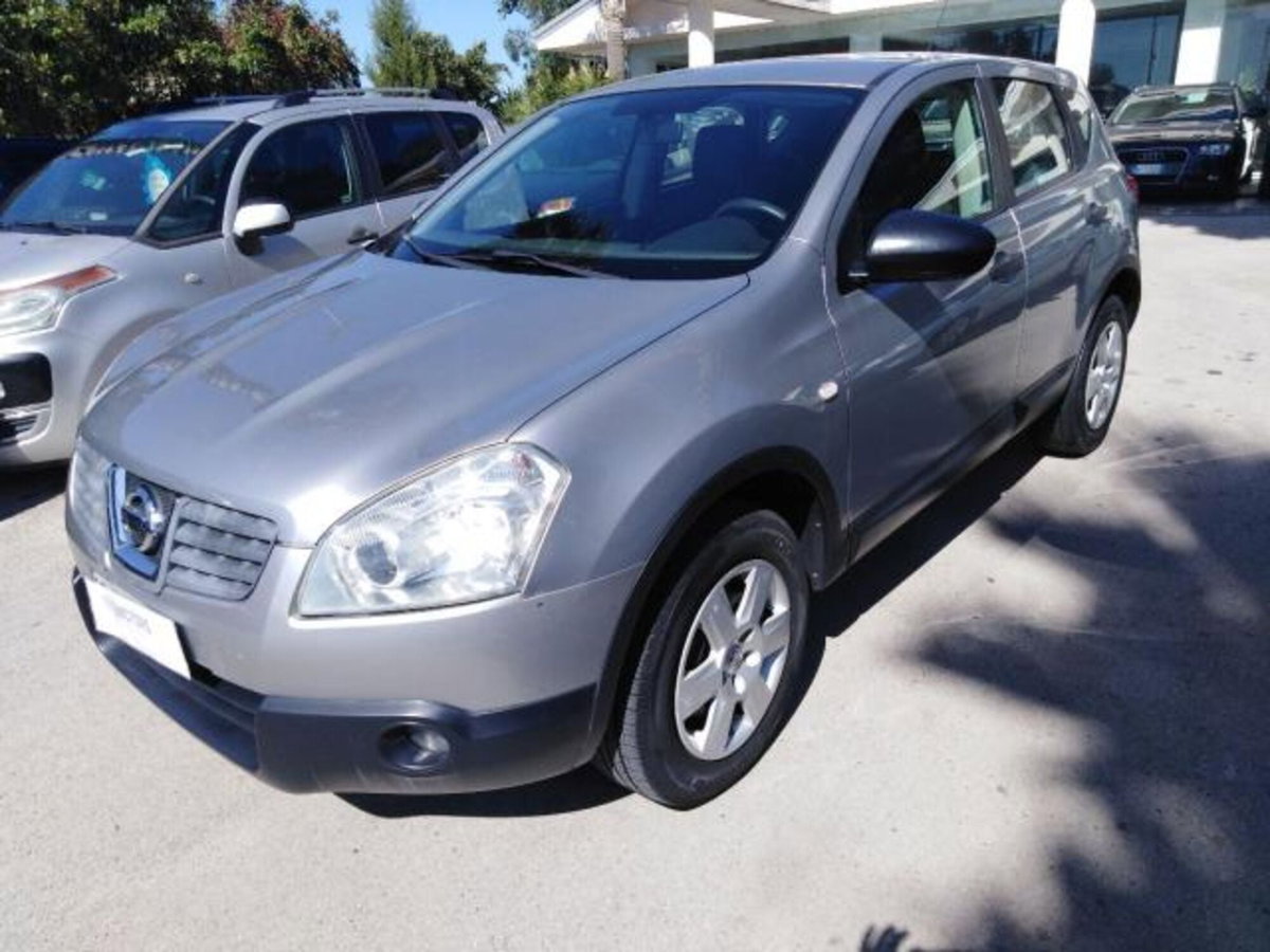 Nissan Qashqai 1.6 16V GPL Eco Visia (4)