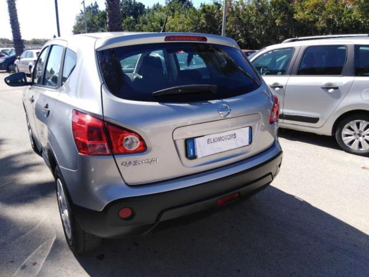 Nissan Qashqai 1.6 16V GPL Eco Visia (5)