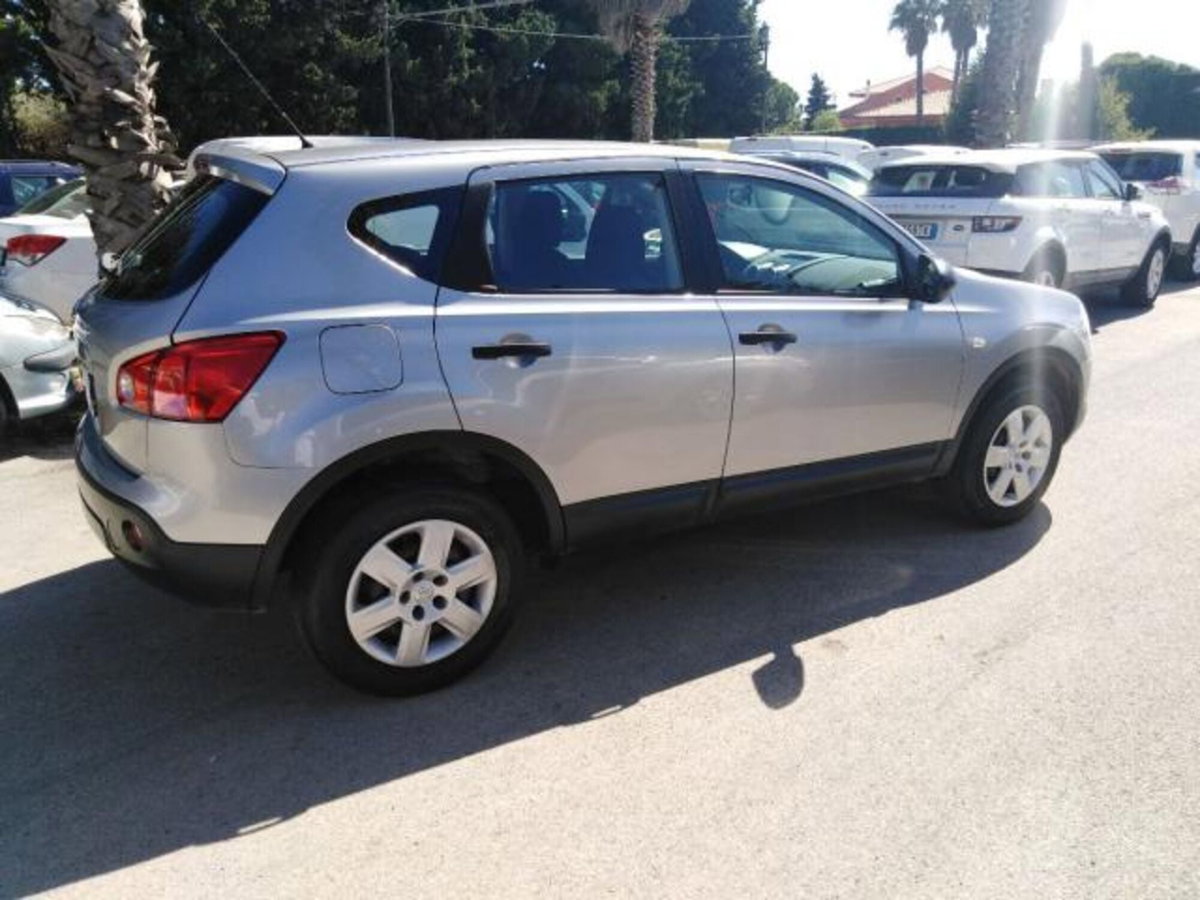 Nissan Qashqai 1.6 16V GPL Eco Visia (6)