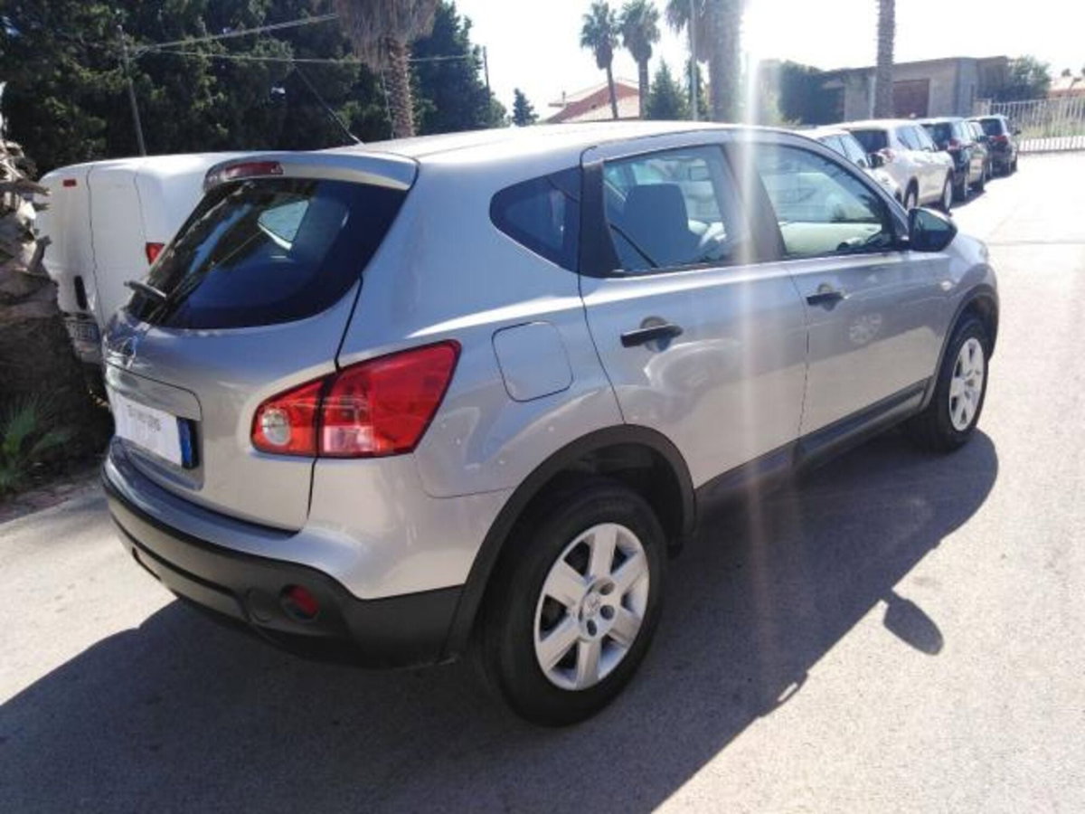 Nissan Qashqai 1.6 16V GPL Eco Visia (7)