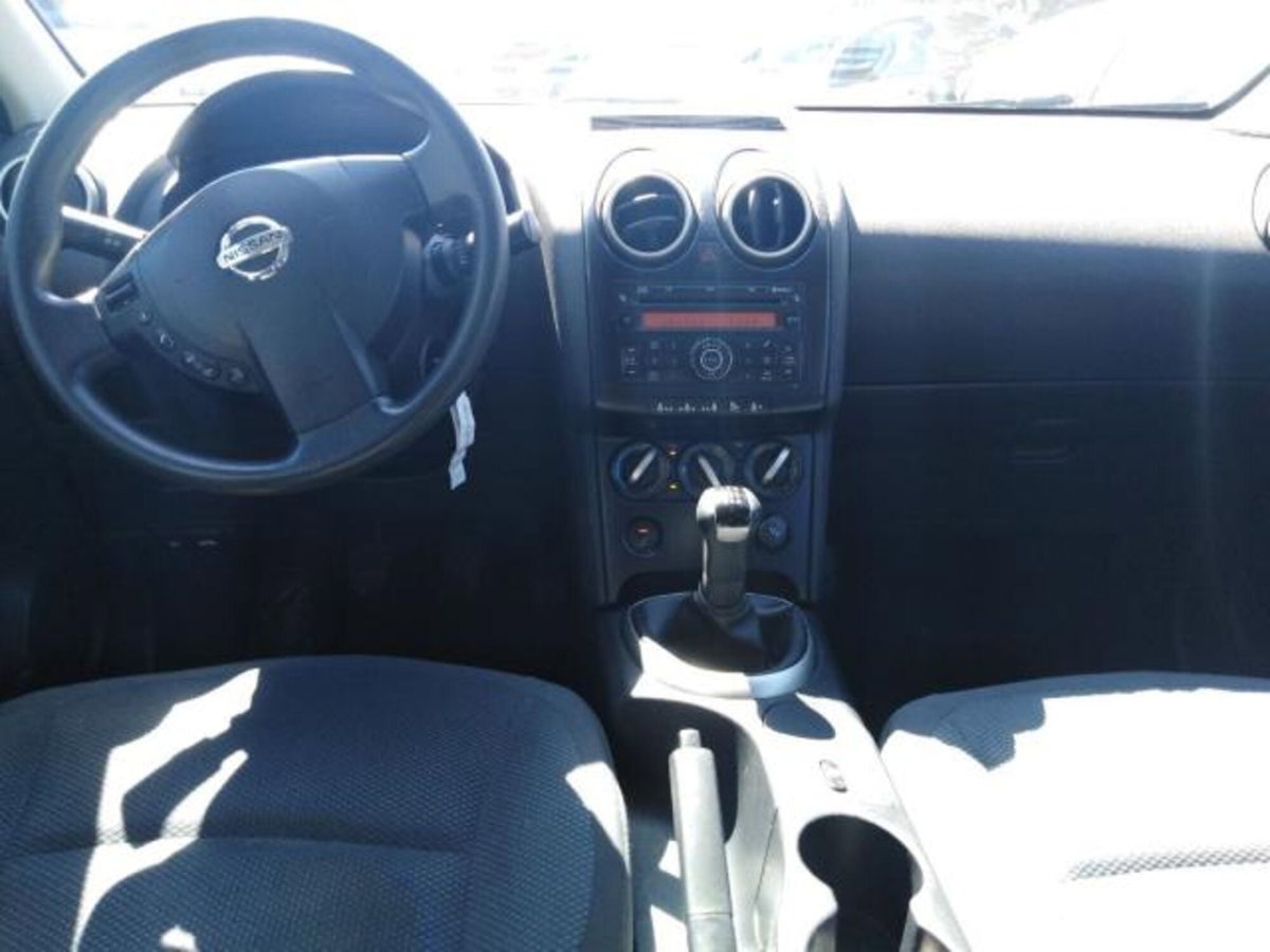 Nissan Qashqai 1.6 16V GPL Eco Visia (8)