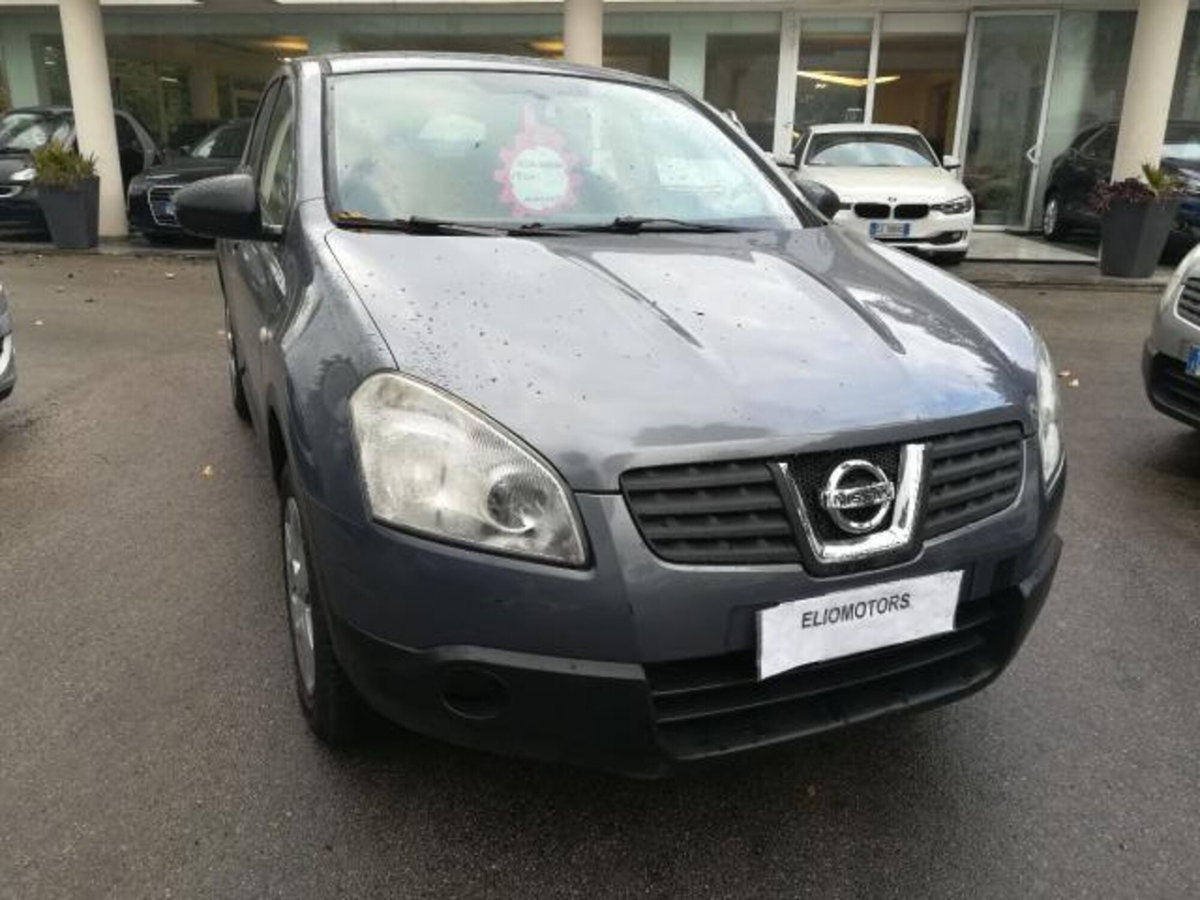 Nissan Qashqai 1.5 dCi Acenta