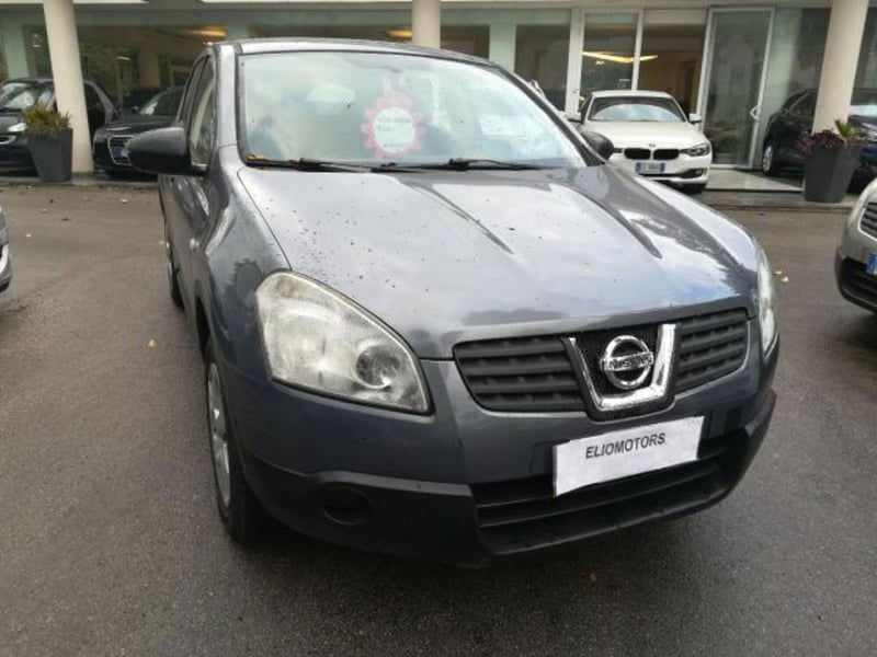 Nissan Qashqai 1.5 dCi Acenta