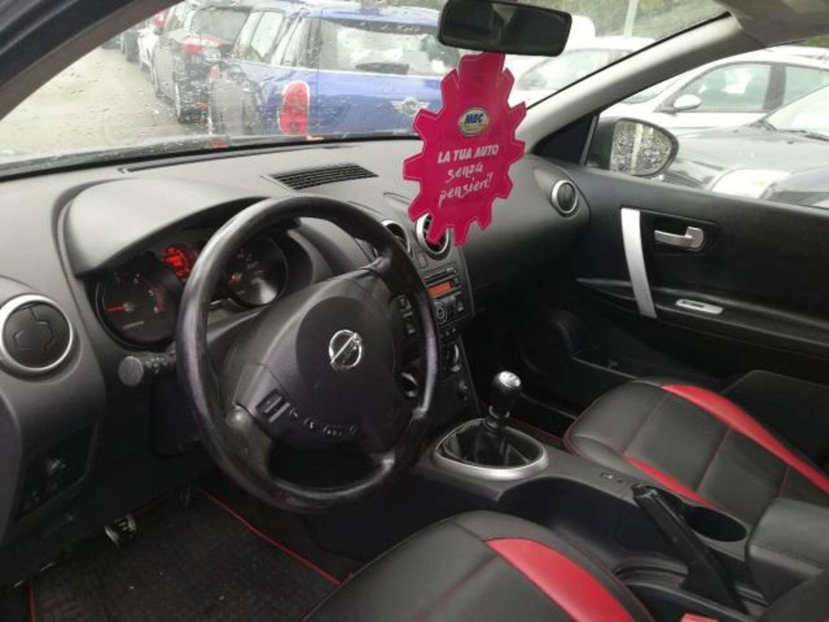 Nissan Qashqai 1.5 dCi Acenta (10)