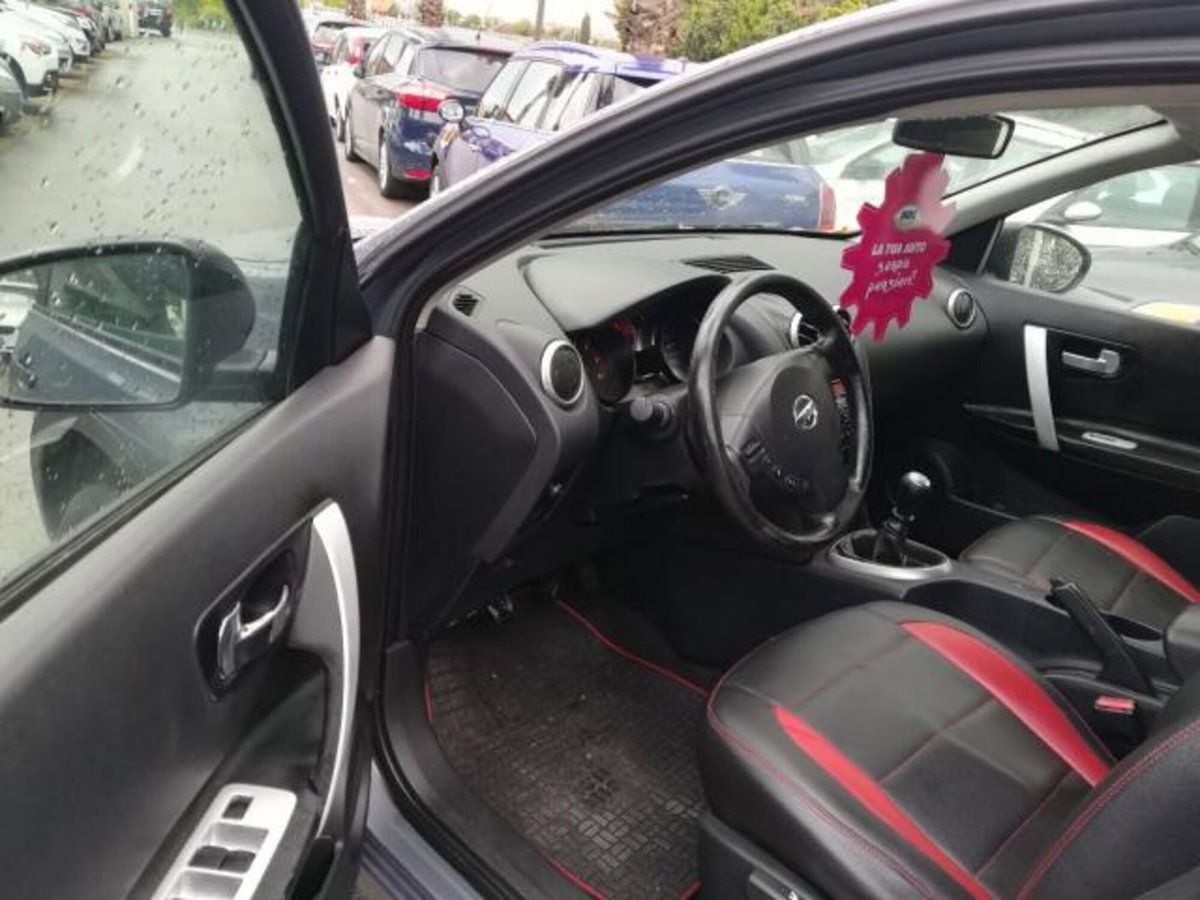 Nissan Qashqai 1.5 dCi Acenta (11)