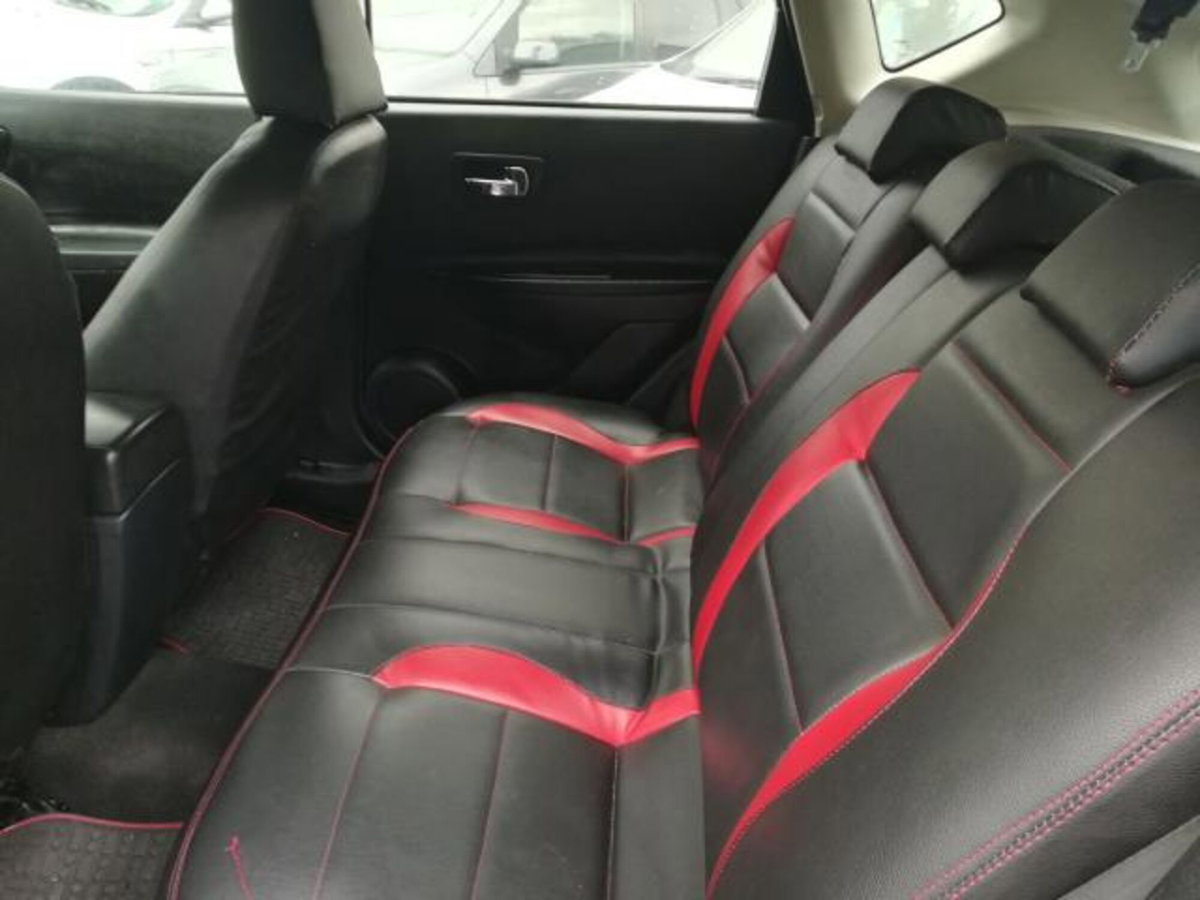 Nissan Qashqai 1.5 dCi Acenta (12)