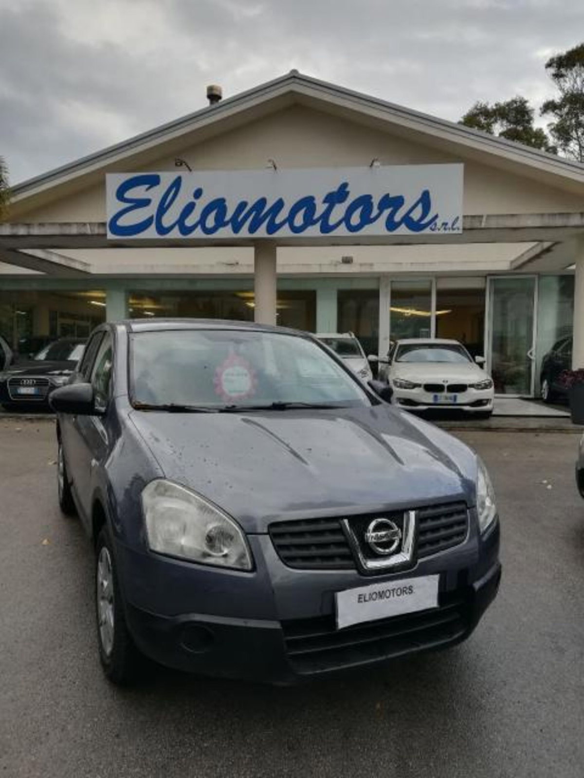 Nissan Qashqai 1.5 dCi Acenta (3)