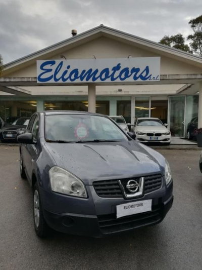 Nissan Qashqai 1.5 dCi Acenta (3)