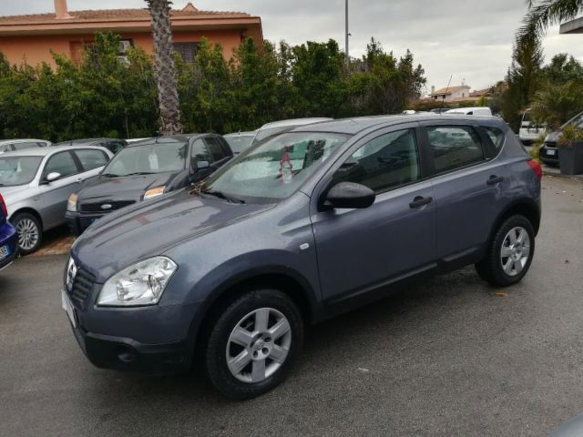 Nissan Qashqai 1.5 dCi Acenta (4)
