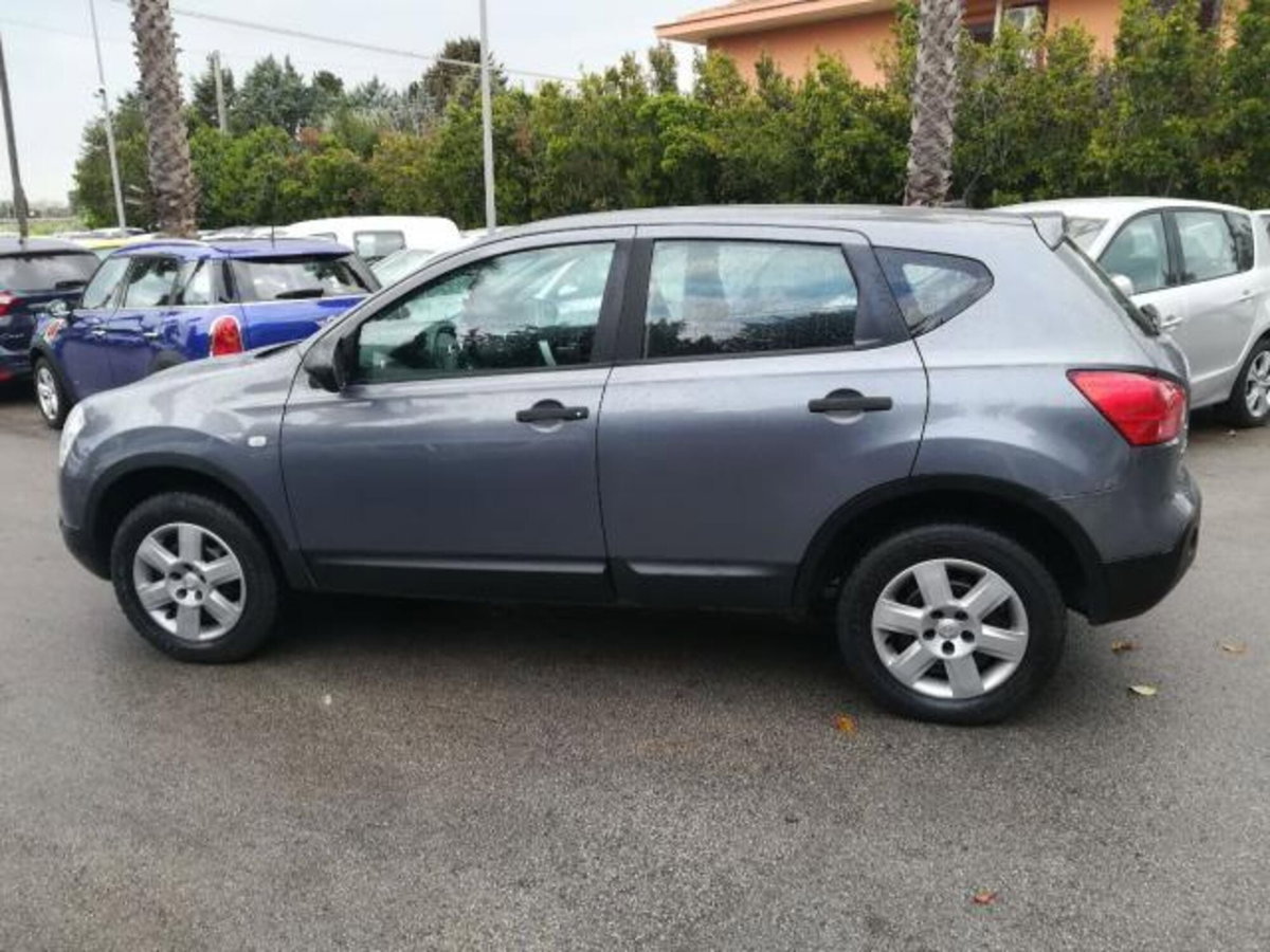 Nissan Qashqai 1.5 dCi Acenta (5)