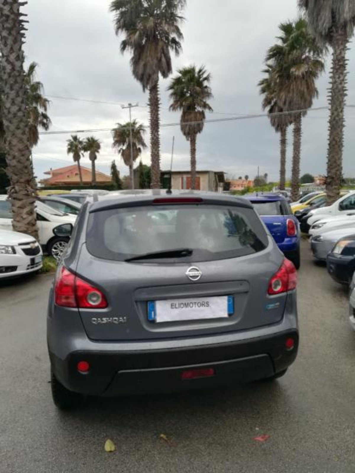 Nissan Qashqai 1.5 dCi Acenta (6)