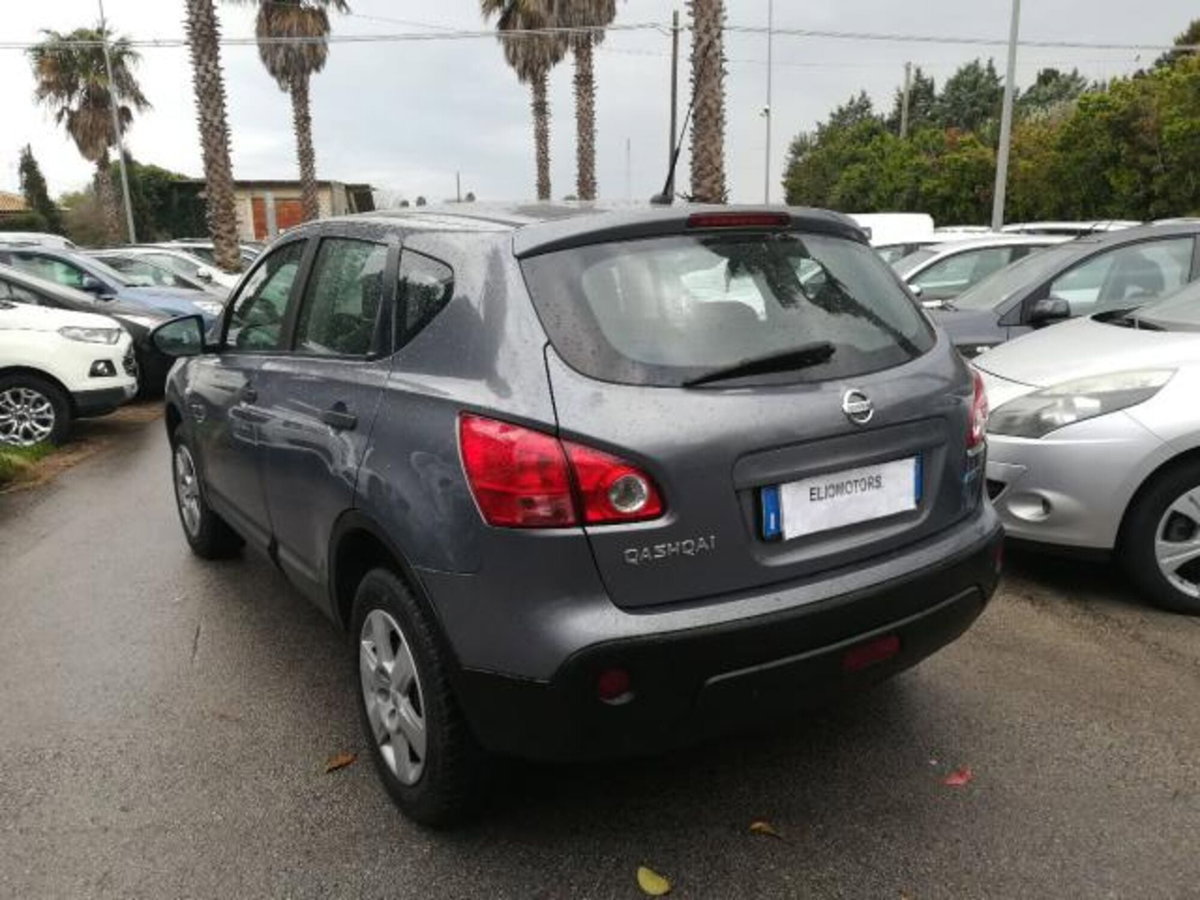 Nissan Qashqai 1.5 dCi Acenta (7)