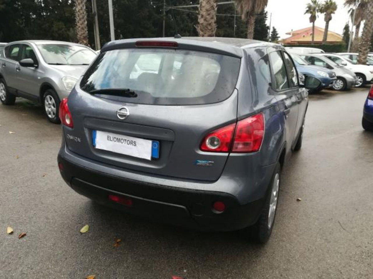 Nissan Qashqai 1.5 dCi Acenta (8)