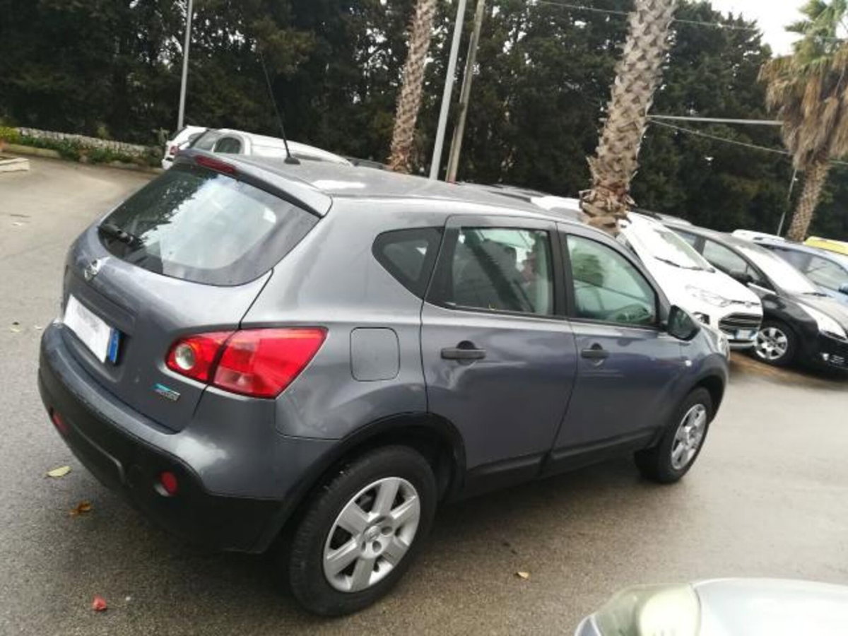 Nissan Qashqai 1.5 dCi Acenta (9)