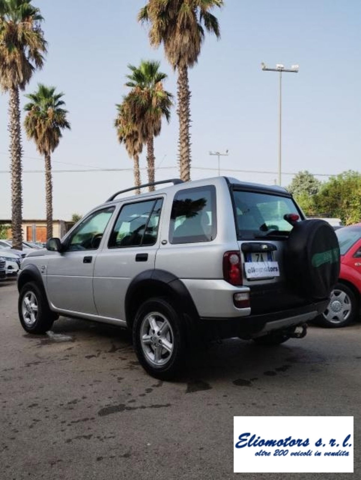 Land Rover Freelander 2.0 Td4 16V cat S.W. SE (10)