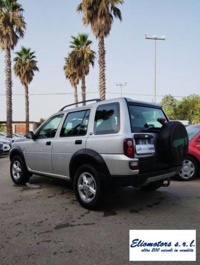 Land Rover Freelander 2.0 Td4 16V cat S.W. SE (10)